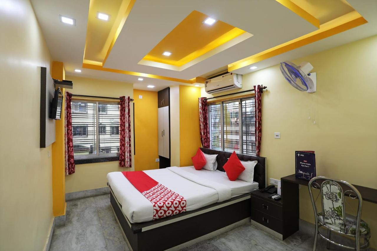 Oyo 9975 Hotel Asmeet Kolkata Exterior photo